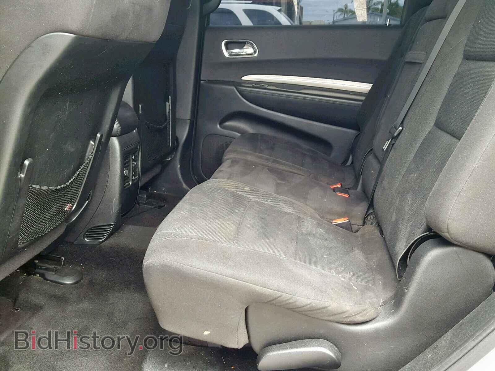 2012 DODGE DURANGO SX - VIN: 1C4RDHAG7CC113761 - Фото 6