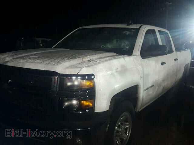 2015 CHEVROLET SILVERADO - VIN: 3GCPCPEC3FG452286 - Фото 2