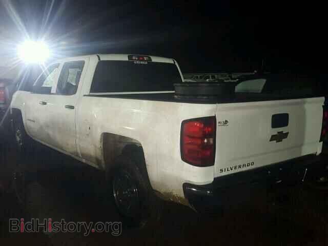 2015 CHEVROLET SILVERADO - VIN: 3GCPCPEC3FG452286 - Фото 3