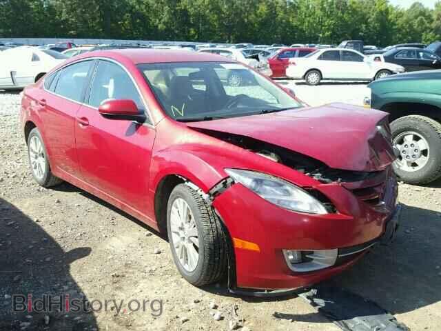 Фотография 1YVHZ8CH2A5M37392 - MAZDA 6 2010