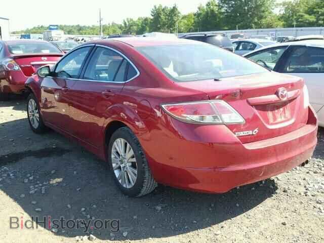 2010 MAZDA 6 - VIN: 1YVHZ8CH2A5M37392 - Фото 3