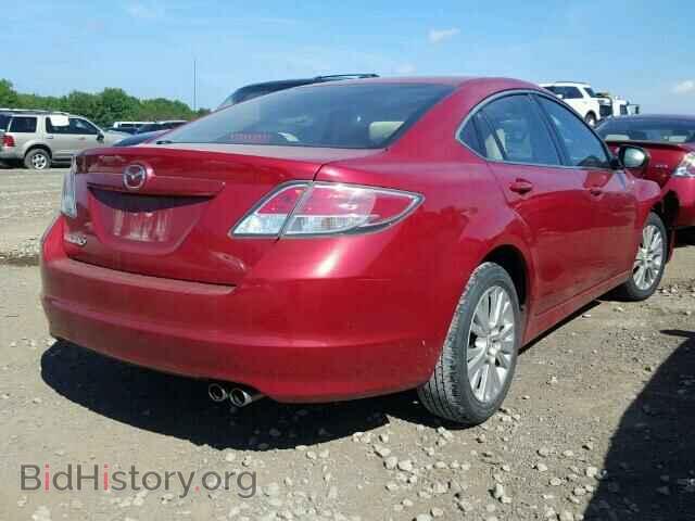 2010 MAZDA 6 - VIN: 1YVHZ8CH2A5M37392 - Фото 4
