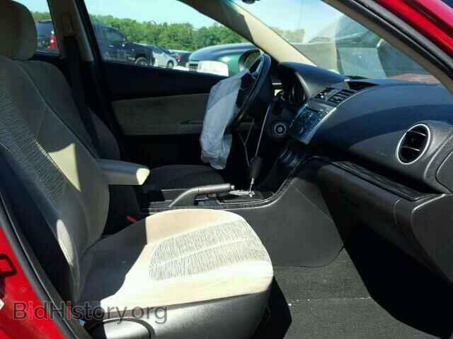 2010 MAZDA 6 - VIN: 1YVHZ8CH2A5M37392 - Фото 5