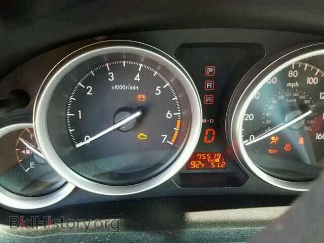 2010 MAZDA 6 - VIN: 1YVHZ8CH2A5M37392 - Фото 8