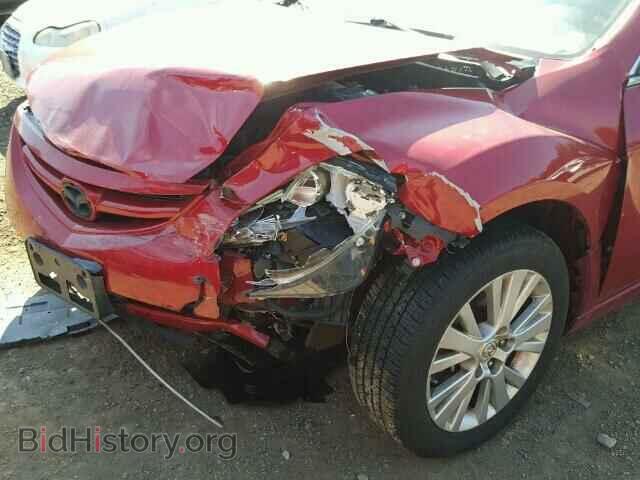 2010 MAZDA 6 - VIN: 1YVHZ8CH2A5M37392 - Фото 9