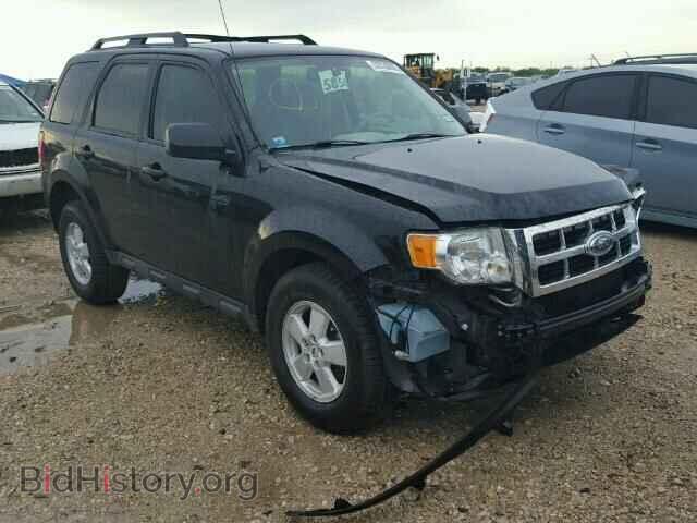 Фотография 1FMCU02799KD01911 - FORD ESCAPE 2009