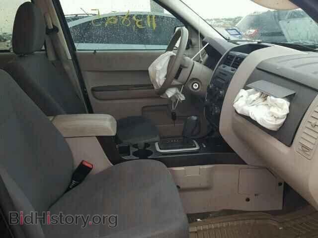 2009 FORD ESCAPE - VIN: 1FMCU02799KD01911 - Фото 5