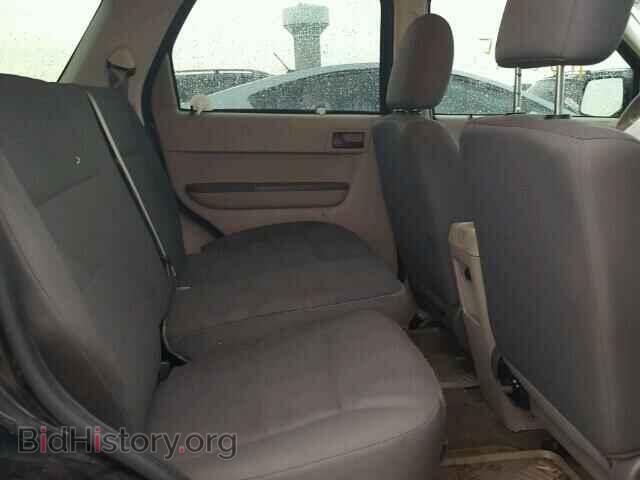 2009 FORD ESCAPE - VIN: 1FMCU02799KD01911 - Фото 6