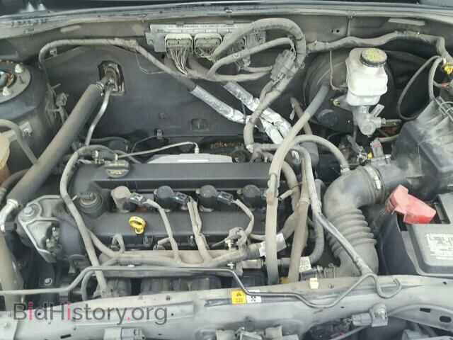 2009 FORD ESCAPE - VIN: 1FMCU02799KD01911 - Фото 7