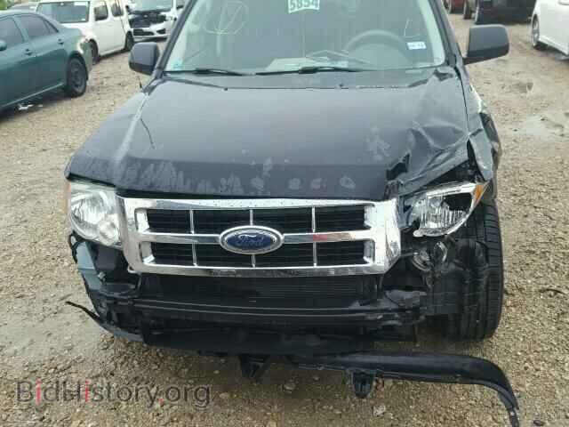 2009 FORD ESCAPE - VIN: 1FMCU02799KD01911 - Фото 9