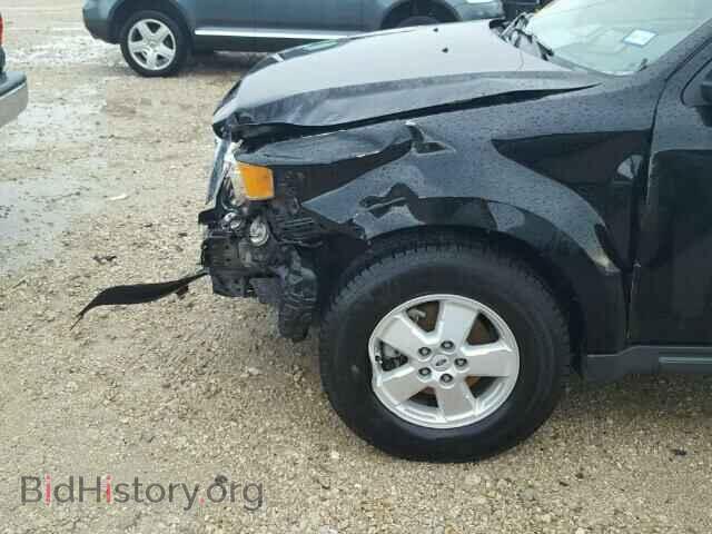 2009 FORD ESCAPE - VIN: 1FMCU02799KD01911 - Фото 10