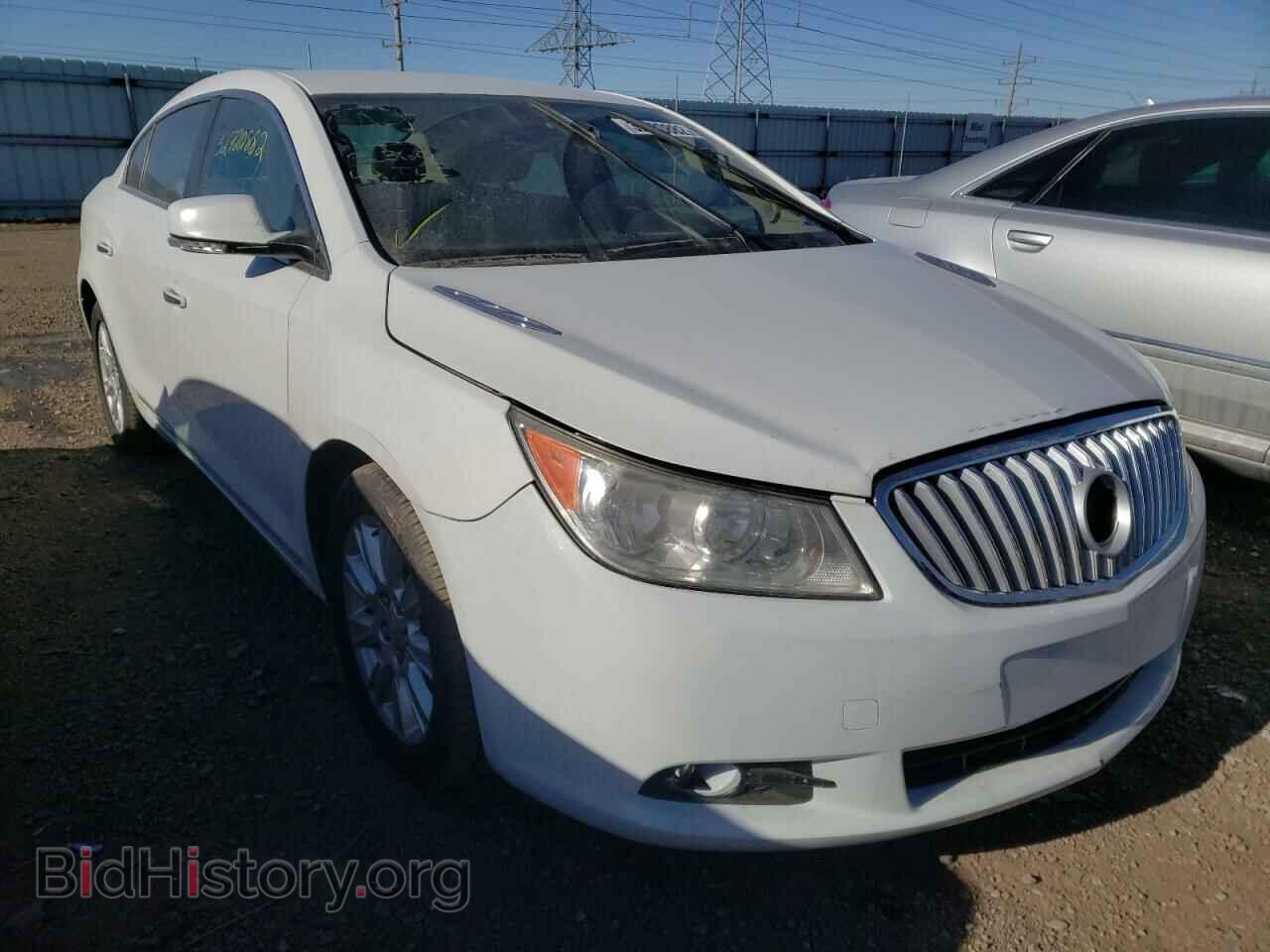 Фотография 1G4GC5ERXDF186171 - BUICK LACROSSE 2013
