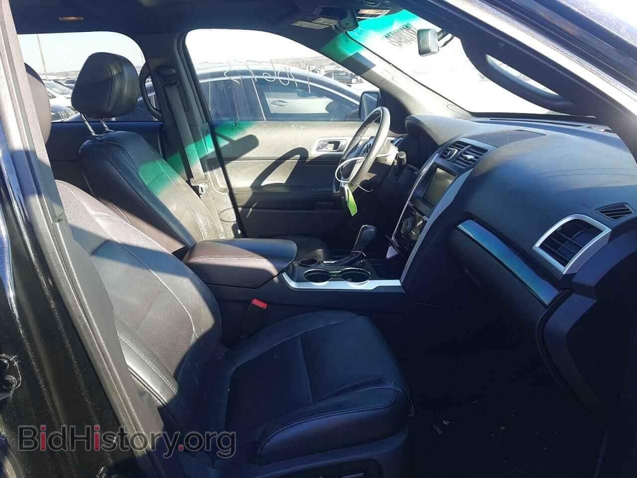 2014 FORD EXPLORER - VIN: 1FM5K7F82EGC22913 - Фото 5