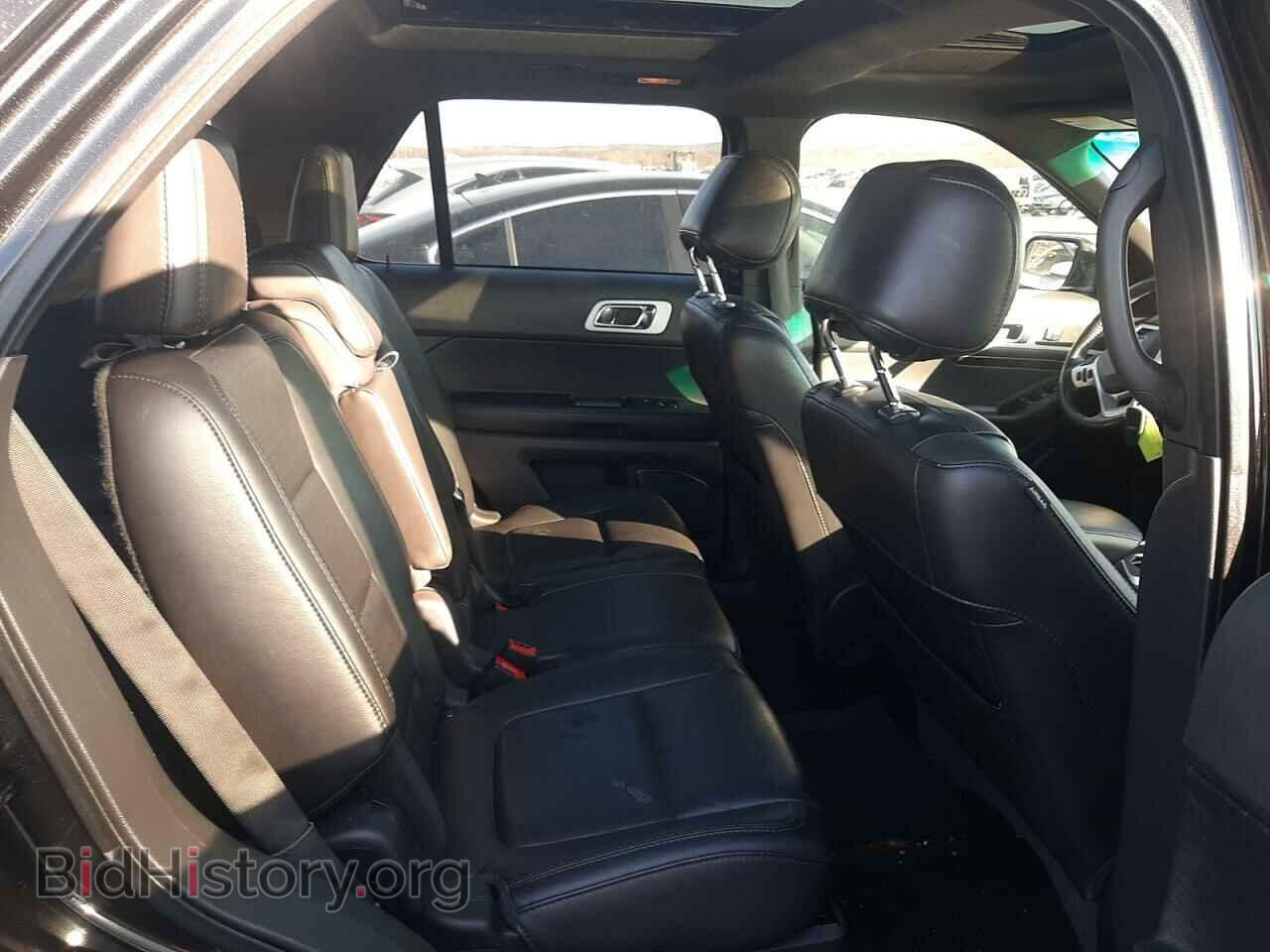 2014 FORD EXPLORER - VIN: 1FM5K7F82EGC22913 - Фото 6