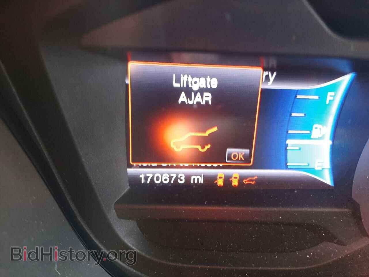 2014 FORD EXPLORER - VIN: 1FM5K7F82EGC22913 - Фото 8