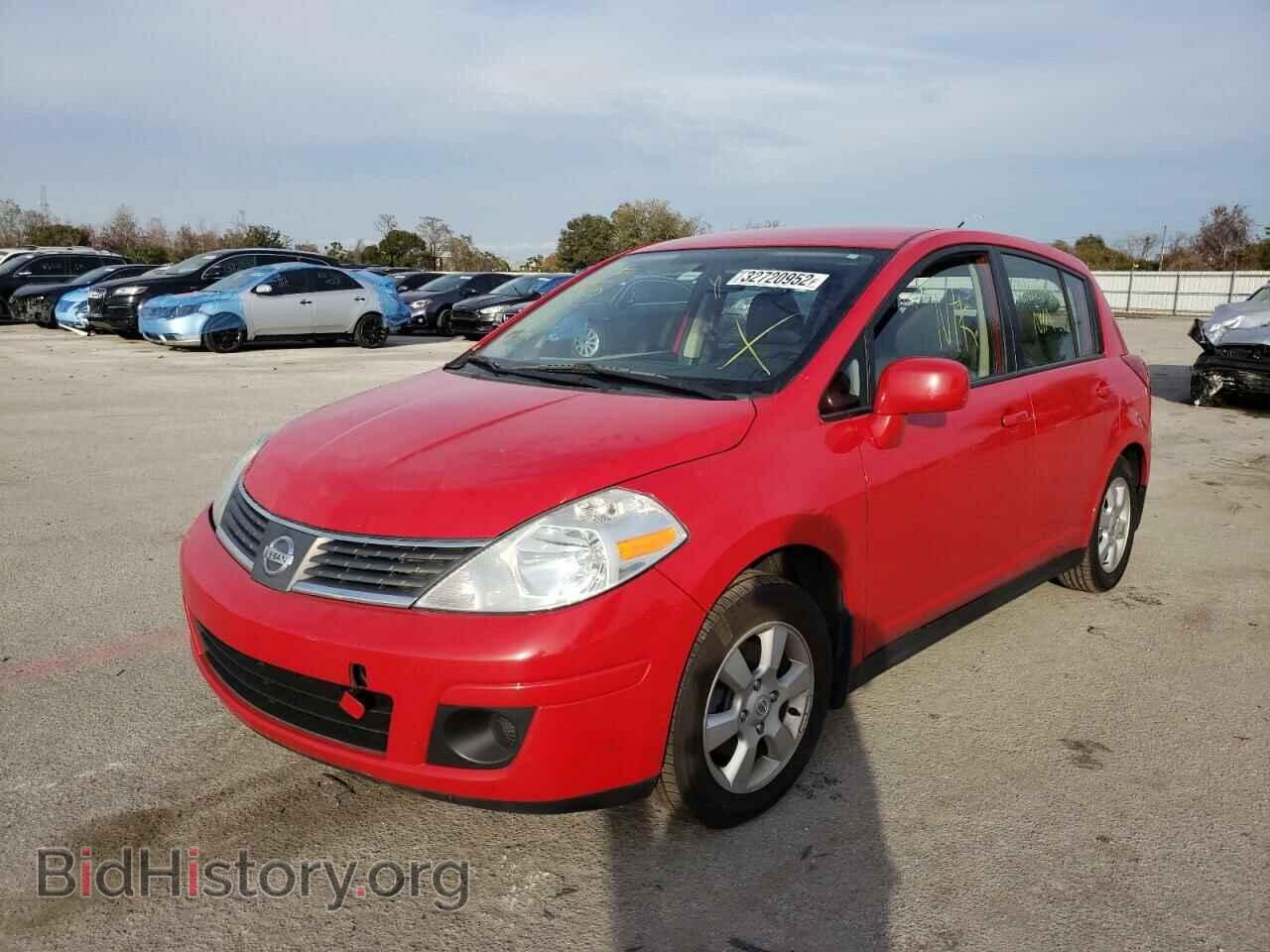 2009 NISSAN VERSA - VIN: 3N1BC13E59L351289 - Фото 2