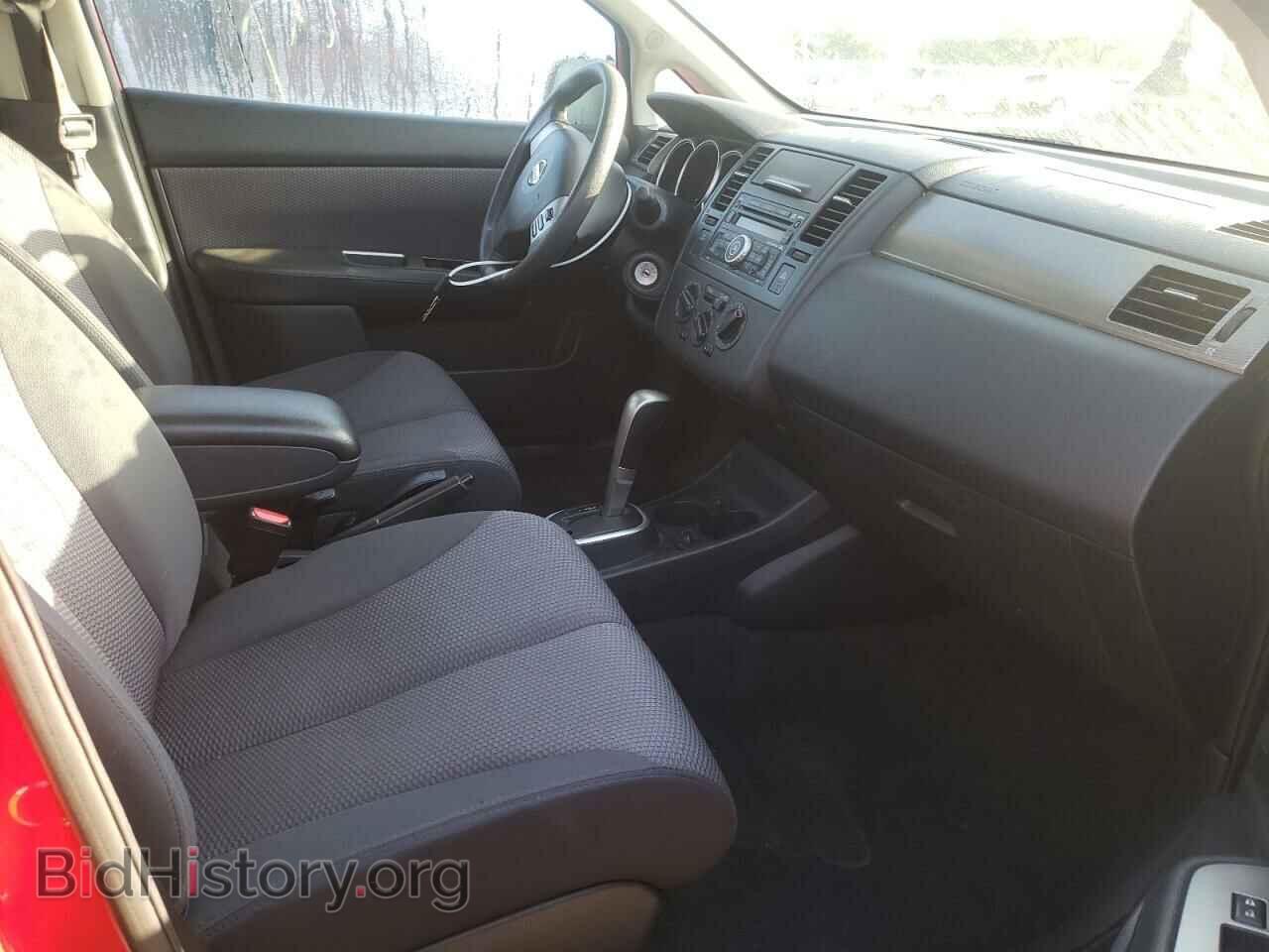2009 NISSAN VERSA - VIN: 3N1BC13E59L351289 - Фото 5