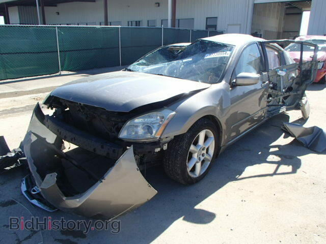 2007 NISSAN MAXIMA - VIN: 1N4BA41EX7C829762 - Фото 2