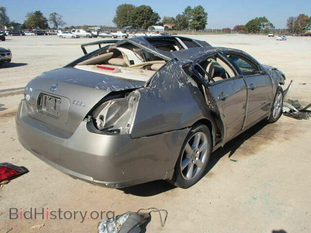 2007 NISSAN MAXIMA - VIN: 1N4BA41EX7C829762 - Фото 4