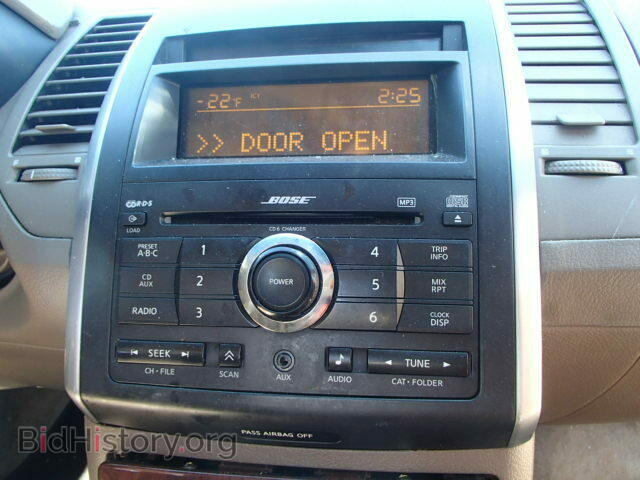 2007 NISSAN MAXIMA - VIN: 1N4BA41EX7C829762 - Фото 9