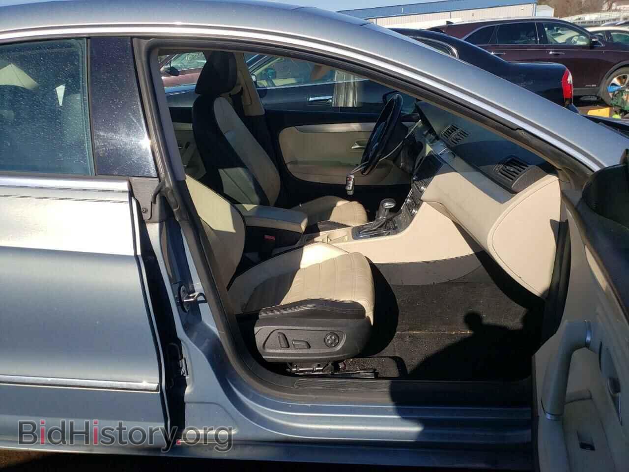 2009 VOLKSWAGEN CC - VIN: WVWHL73C49E536491 - Фото 5
