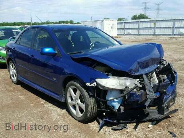 Photo 1YVHP80D555M72327 - MAZDA 6 2005