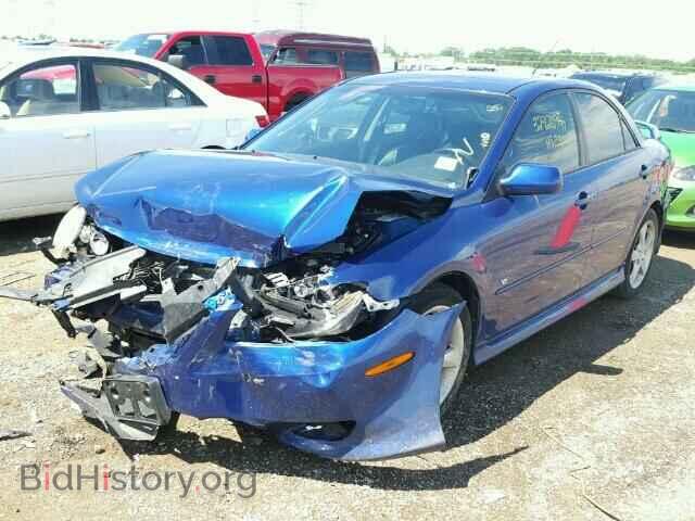 2005 MAZDA 6 - VIN: 1YVHP80D555M72327 - Фото 2