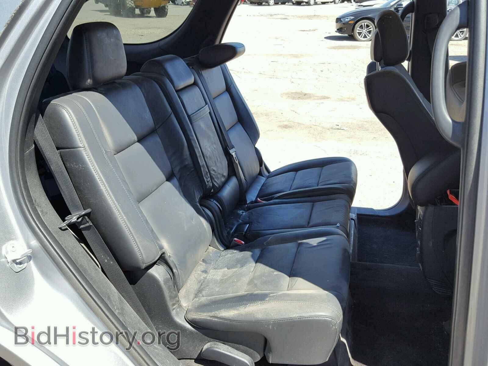 2017 DODGE DURANGO - VIN: 1C4RDJDG8HC917738 - Photo 6