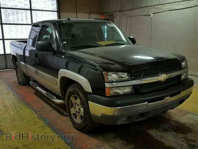 Фотография 1GCEK19B65Z214875 - CHEVROLET SILVERADO 2005