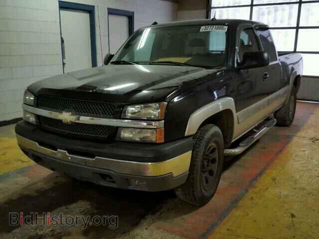 2005 CHEVROLET SILVERADO - VIN: 1GCEK19B65Z214875 - Фото 2