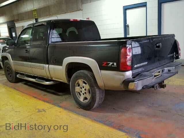 2005 CHEVROLET SILVERADO - VIN: 1GCEK19B65Z214875 - Фото 3
