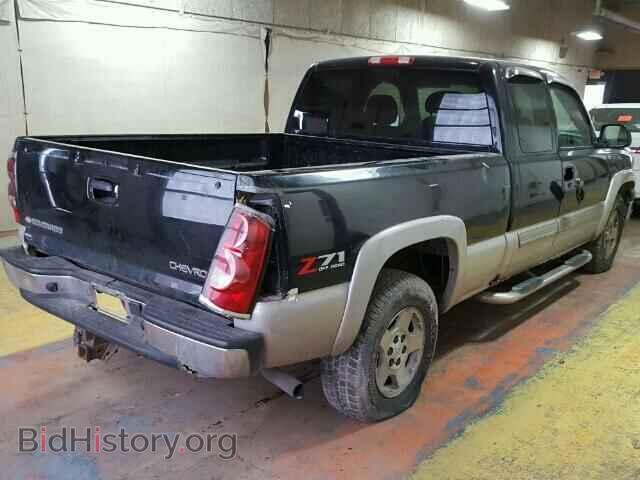 2005 CHEVROLET SILVERADO - VIN: 1GCEK19B65Z214875 - Фото 4