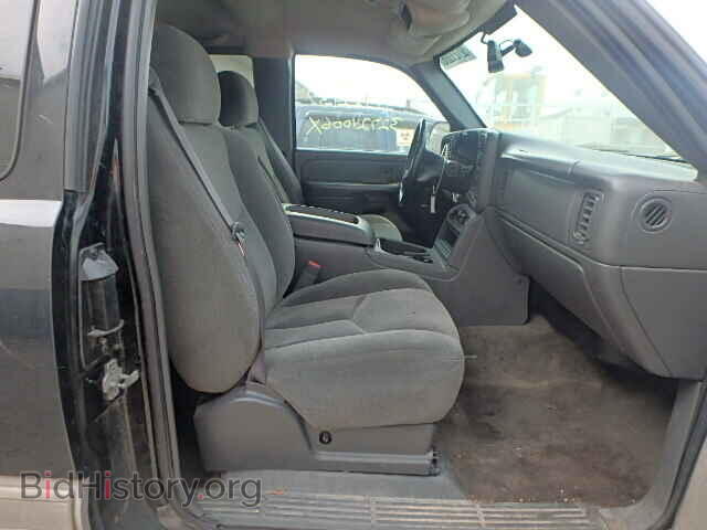 2005 CHEVROLET SILVERADO - VIN: 1GCEK19B65Z214875 - Фото 5