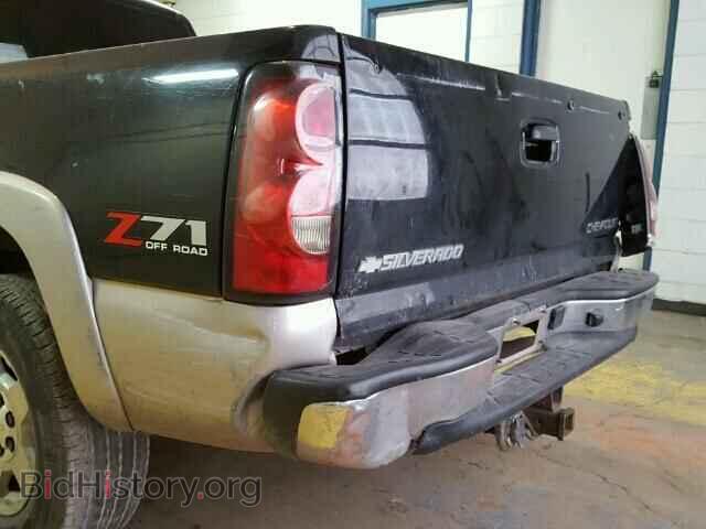 2005 CHEVROLET SILVERADO - VIN: 1GCEK19B65Z214875 - Фото 9