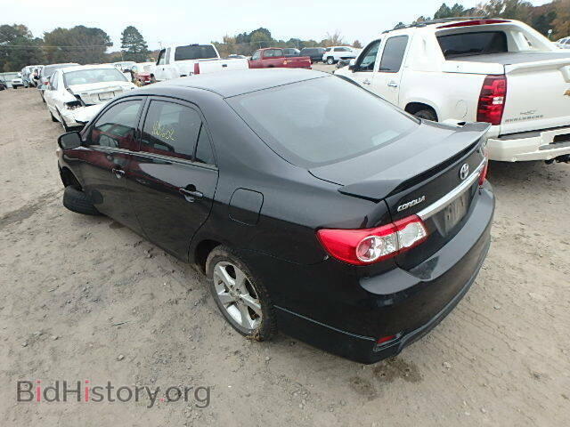 2011 TOYOTA COROLLA - VIN: 2T1BU4EEXBC561789 - Фото 3