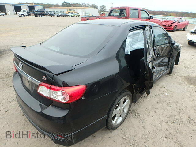 2011 TOYOTA COROLLA - VIN: 2T1BU4EEXBC561789 - Фото 4