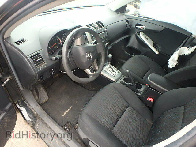 2011 TOYOTA COROLLA - VIN: 2T1BU4EEXBC561789 - Фото 5