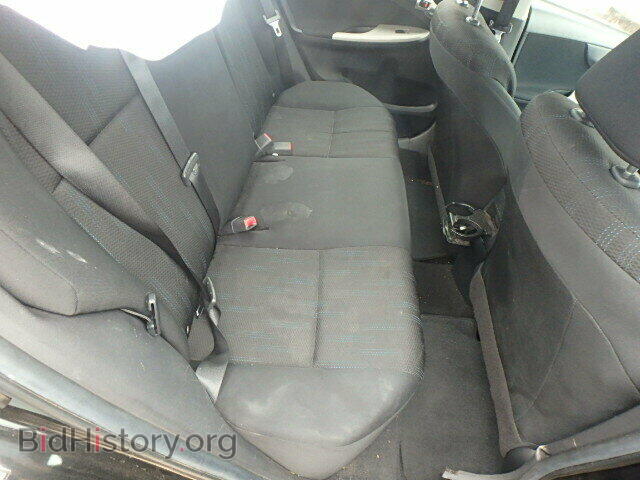 2011 TOYOTA COROLLA - VIN: 2T1BU4EEXBC561789 - Фото 6