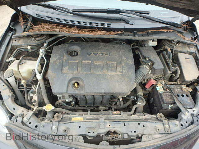 2011 TOYOTA COROLLA - VIN: 2T1BU4EEXBC561789 - Фото 7