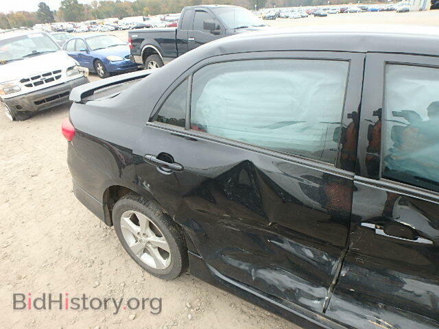 2011 TOYOTA COROLLA - VIN: 2T1BU4EEXBC561789 - Фото 10
