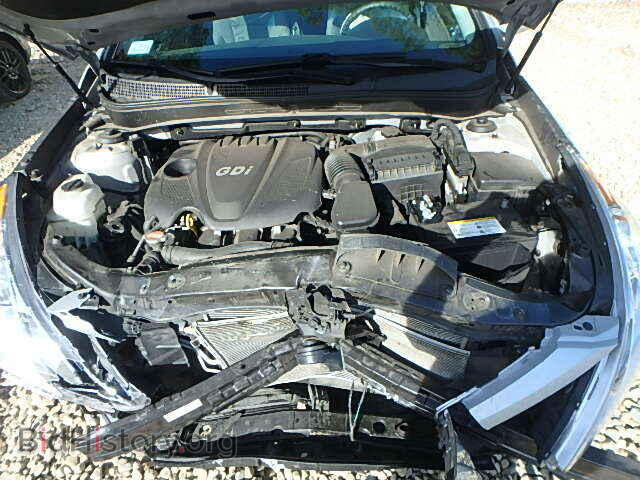 2012 HYUNDAI SONATA - VIN: 5NPEB4AC0CH501123 - Фото 7