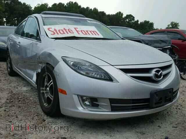 Фотография 1YVHZ8CB5A5M44462 - MAZDA 6 2010