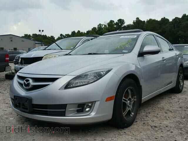 2010 MAZDA 6 - VIN: 1YVHZ8CB5A5M44462 - Фото 2