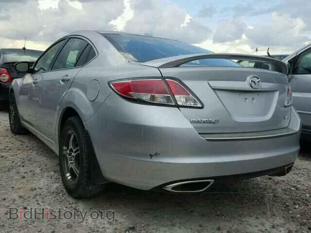 2010 MAZDA 6 - VIN: 1YVHZ8CB5A5M44462 - Фото 3