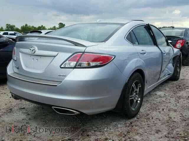 2010 MAZDA 6 - VIN: 1YVHZ8CB5A5M44462 - Фото 4