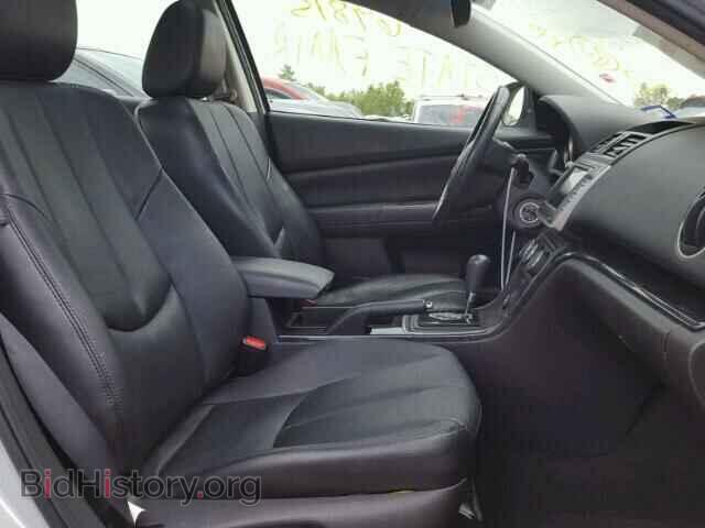2010 MAZDA 6 - VIN: 1YVHZ8CB5A5M44462 - Фото 5