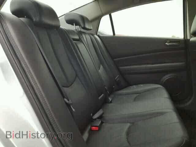 2010 MAZDA 6 - VIN: 1YVHZ8CB5A5M44462 - Фото 6