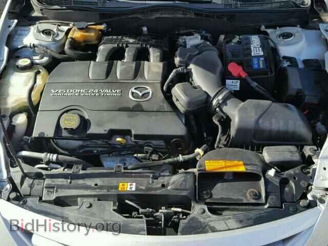 2010 MAZDA 6 - VIN: 1YVHZ8CB5A5M44462 - Фото 7