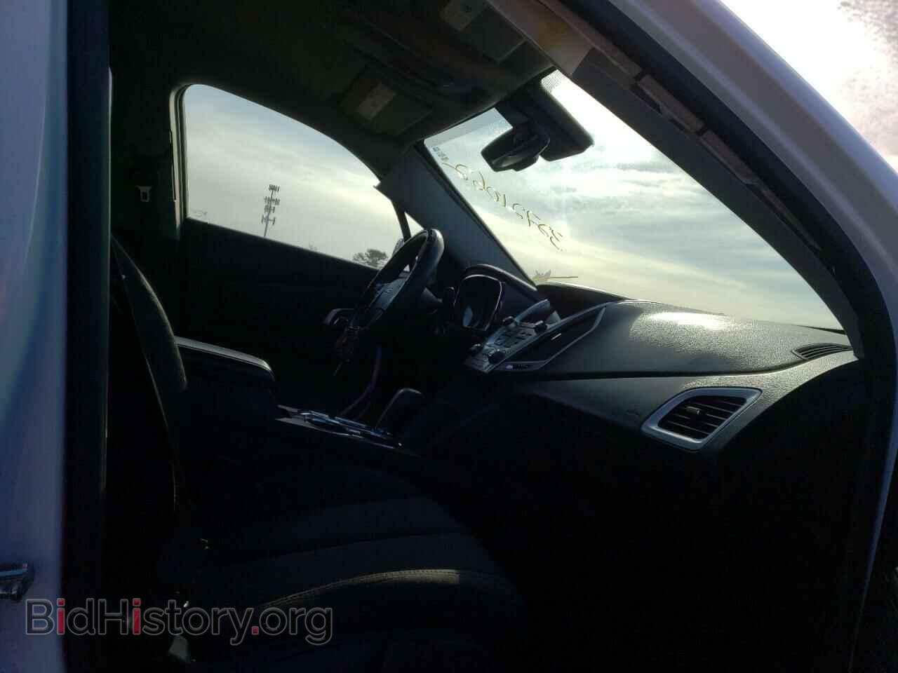 2012 GMC TERRAIN - VIN: 2GKFLREK3C6174368 - Фото 5