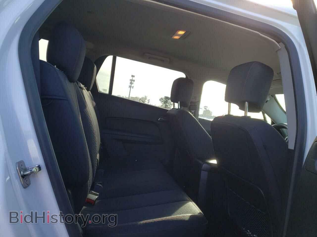 2012 GMC TERRAIN - VIN: 2GKFLREK3C6174368 - Фото 6